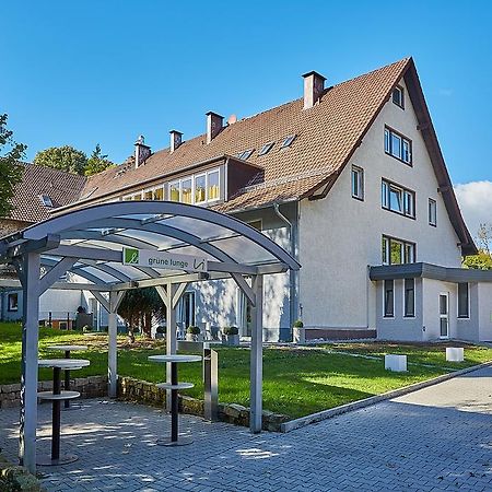 Waldhotel Brand'S Busch Bielefeld Exteriör bild