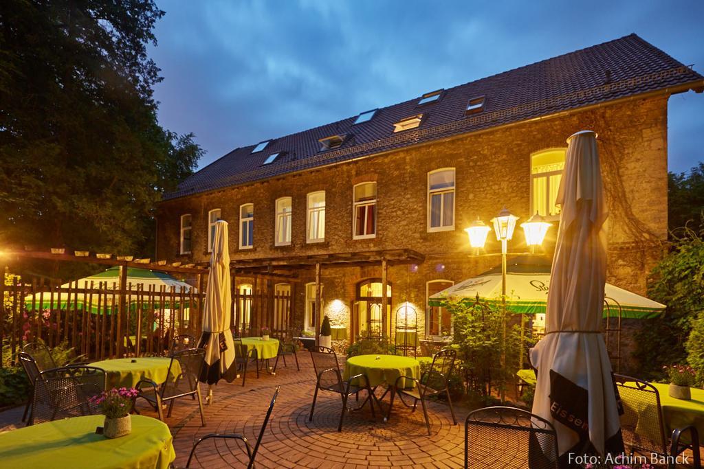 Waldhotel Brand'S Busch Bielefeld Exteriör bild