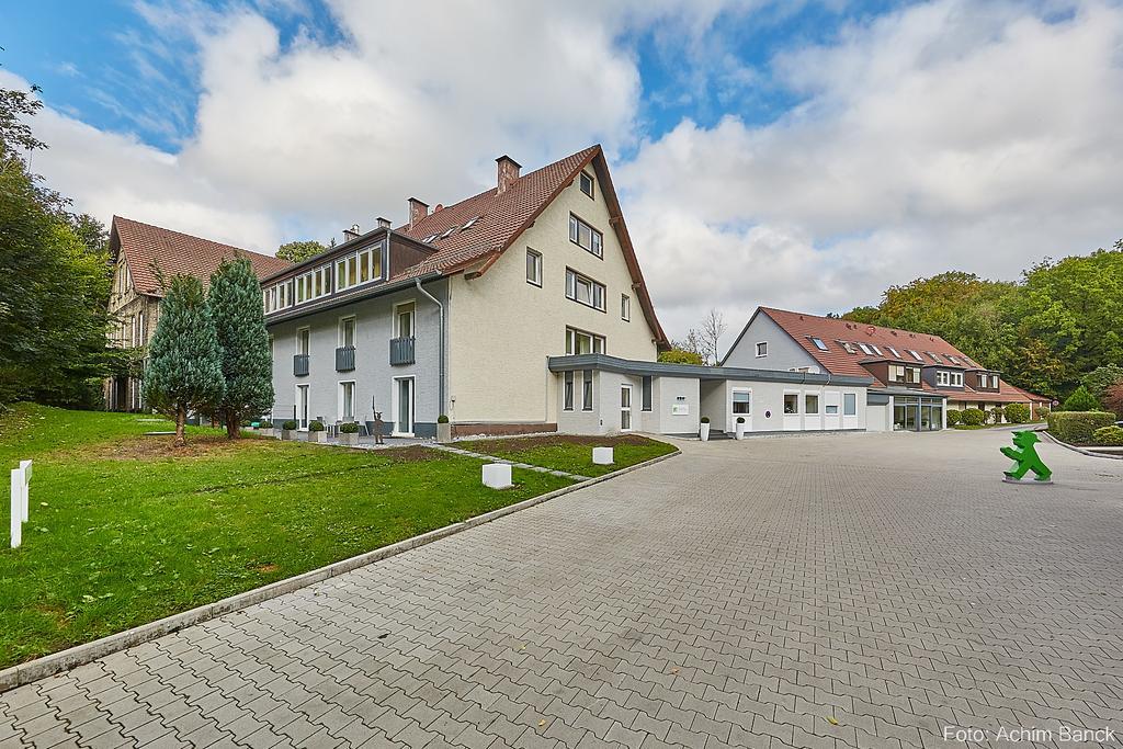 Waldhotel Brand'S Busch Bielefeld Exteriör bild